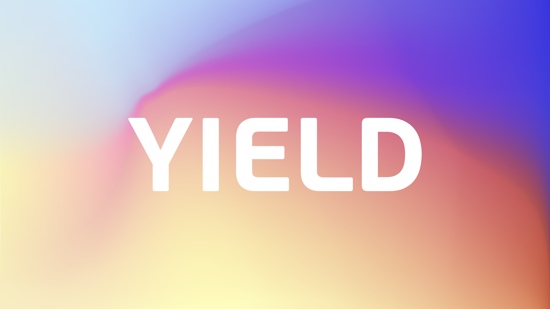 Thumbnail of Yield
